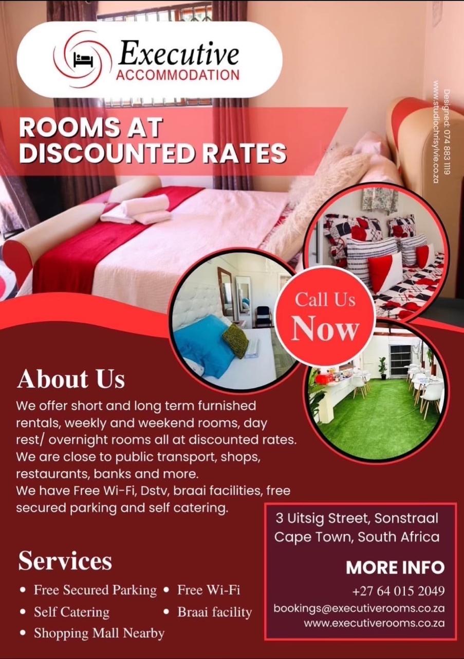 Executive Accommodation Bellville